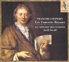 WYCOFANY    Couperin: Les Concerts Royaux